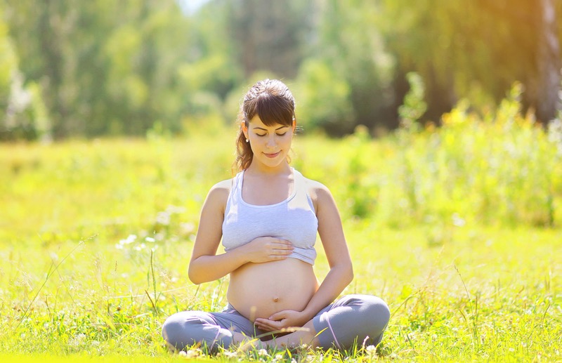 Schwangerschaft, Geburt und Wochenbett